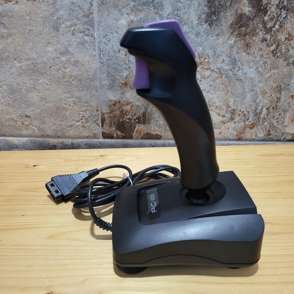 InterAct PC Mission Professional Analog Joystick SV 200 - Picture 9 of 13